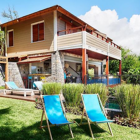 La Villa Paille En Queue Сен-Жиль-ле-Бен Екстер'єр фото